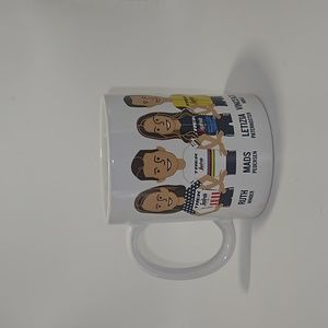 Trek Collectible Cycling Coffee 8oz Mug